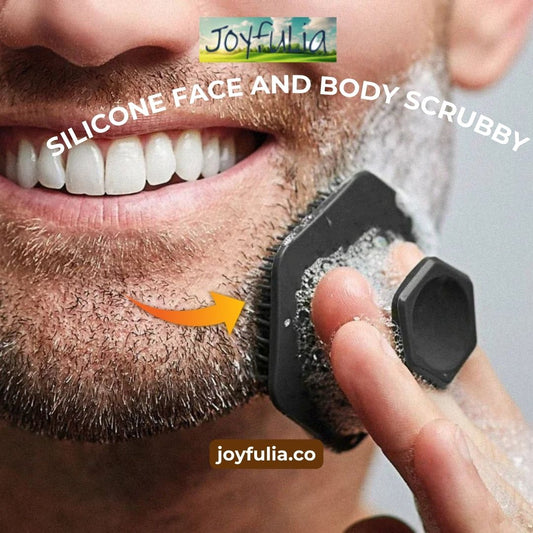 Silicone Face and Body Scrubby